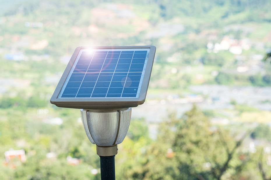 Tecnologias de Iluminação Solar